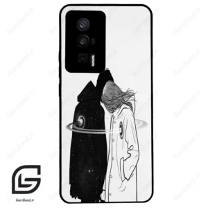 قاب گوشی شیائومی ردمی کی 60 (Redmi K60 ) طرح دوستی کد 2791