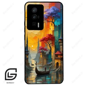 قاب گوشی شیائومی پوکو اف 5 پرو (Poco F5 Pro ) طرح هنری کد 2797