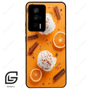 قاب گوشی شیائومی ردمی کی 60 (Redmi K60 ) طرح خوشمزه کد 2799