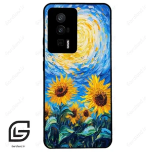 قاب گوشی شیائومی ردمی کی 60 (Redmi K60 ) طرح نقاشی کد 2805