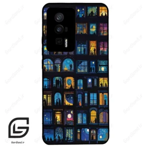 قاب گوشی شیائومی ردمی کی 60 (Redmi K60 ) طرح خاص کد 2807