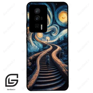 قاب گوشی شیائومی ردمی کی 60 (Redmi K60 ) طرح خاص کد 2809
