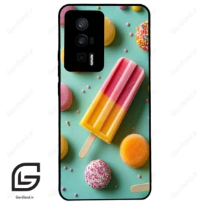 قاب گوشی شیائومی ردمی کی 60 (Redmi K60 ) طرح بستنی کد 2811
