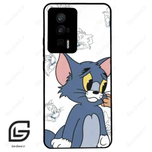 قاب گوشی شیائومی ردمی کی 60 (Redmi K60 ) طرح تام کد 2819
