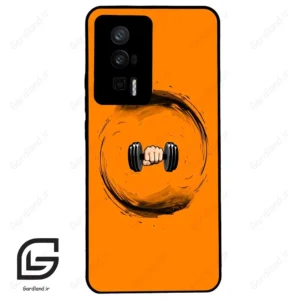 قاب گوشی شیائومی پوکو اف 5 پرو (Poco F5 Pro ) طرح ورزشی کد 2823