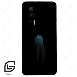 قاب گوشی شیائومی ردمی کی 60 (Redmi K60 ) طرح روح کد 2826