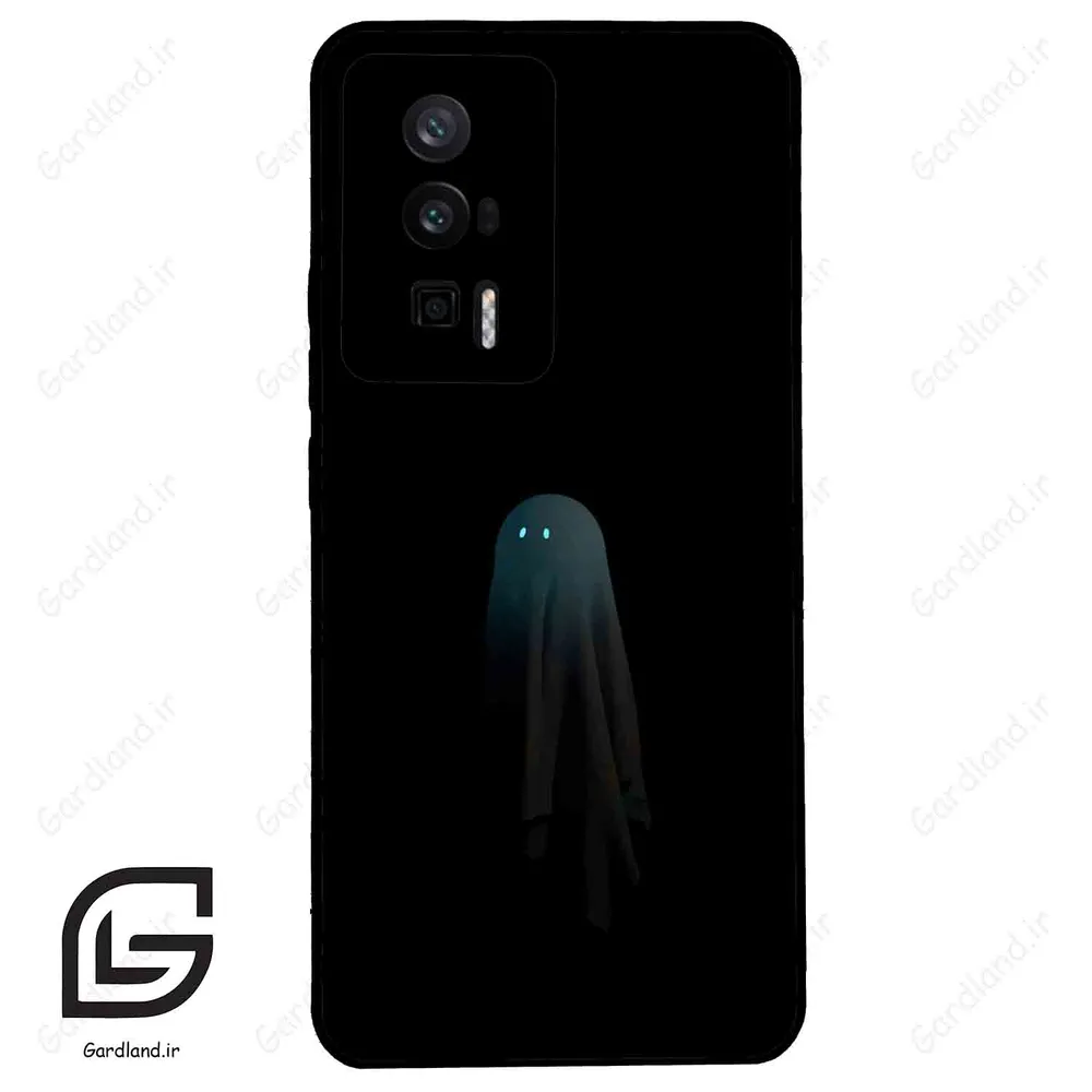 قاب گوشی شیائومی ردمی کی 60 (Redmi K60 ) طرح روح کد 2826
