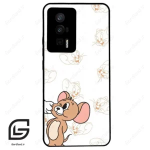 قاب گوشی شیائومی ردمی کی 60 (Redmi K60 ) طرح جری کد 2831