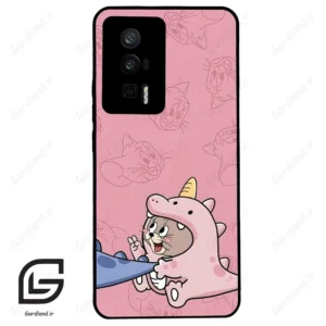 قاب گوشی شیائومی ردمی کی 60 (Redmi K60 ) طرح جری کد 2841
