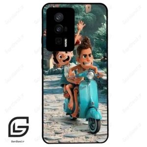 قاب گوشی شیائومی ردمی کی 60 (Redmi K60 ) طرح لوکا کد 2842