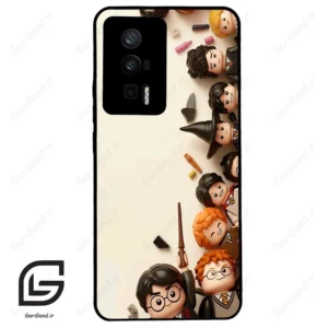 قاب گوشی شیائومی ردمی کی 60 (Redmi K60 ) طرح لگو کد 2850