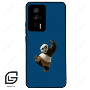 قاب گوشی شیائومی ردمی کی 60 (Redmi K60 ) طرح پاندا کد 2851