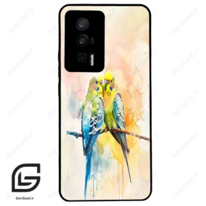 قاب گوشی شیائومی ردمی کی 60 (Redmi K60 ) طرح مرغ کد 2853