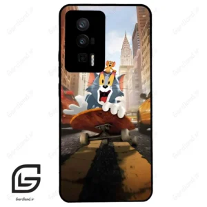 قاب گوشی شیائومی ردمی کی 60 (Redmi K60 ) طرح تام کد 2855