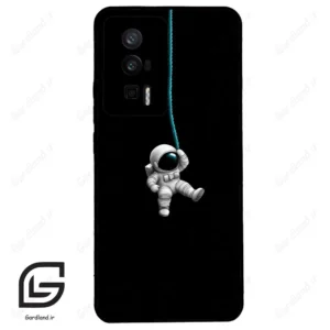 قاب گوشی شیائومی ردمی کی 60 (Redmi K60 ) طرح فضانورد کد 2862