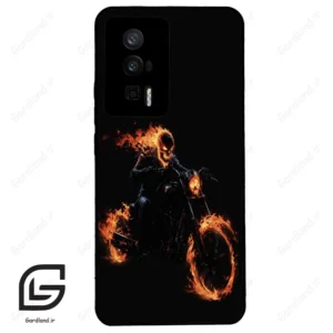 قاب گوشی شیائومی ردمی کی 60 (Redmi K60 ) طرح روح کد 2869