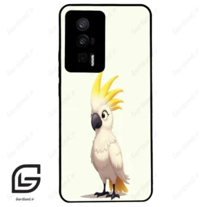قاب گوشی شیائومی ردمی کی 60 (Redmi K60 ) طرح کاسکو کد 2883