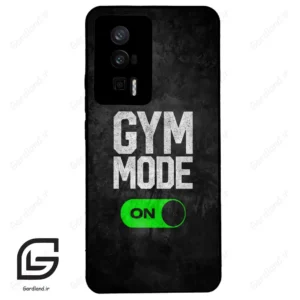 قاب گوشی شیائومی ردمی کی 60 (Redmi K60 ) طرح گیم کد 2884