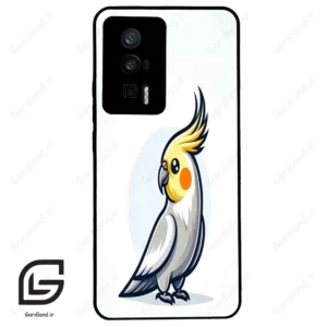 قاب گوشی شیائومی ردمی کی 60 (Redmi K60 ) طرح عروس کد 2889