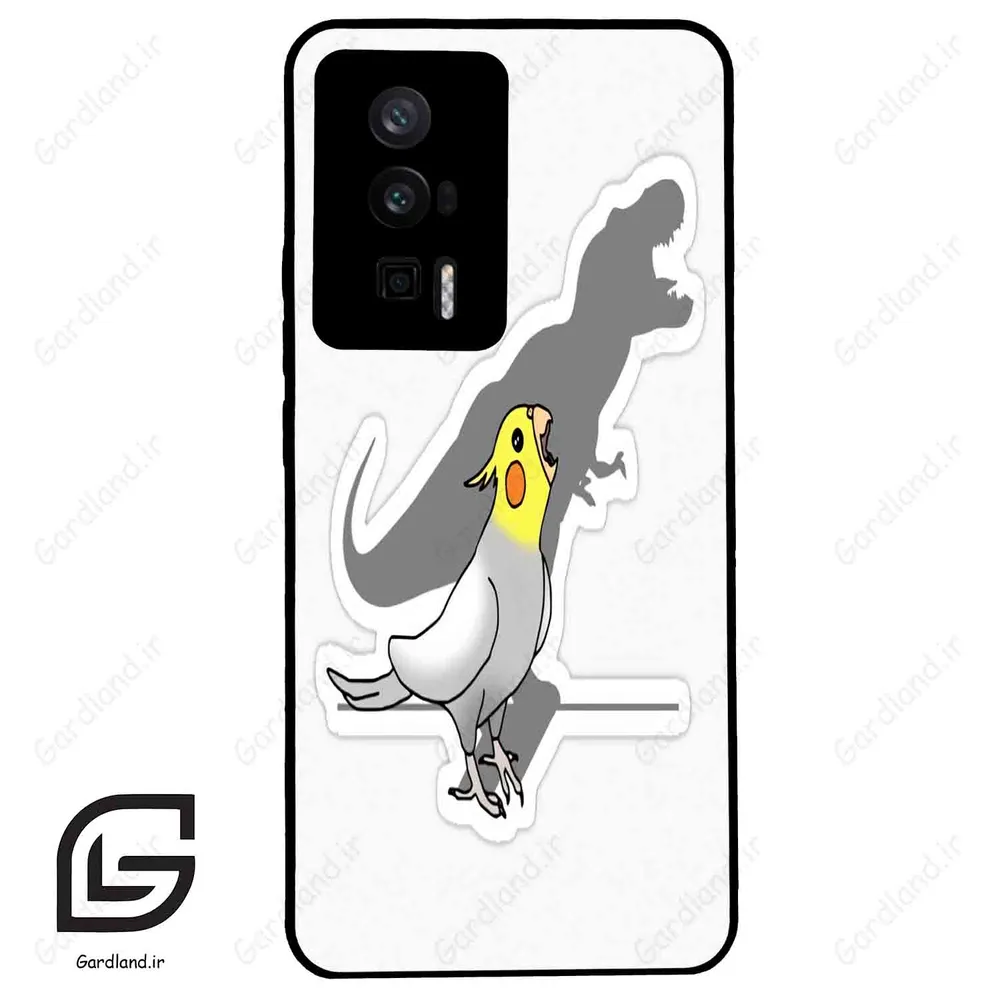 قاب گوشی شیائومی ردمی کی 60 (Redmi K60 ) طرح عروس کد 2891
