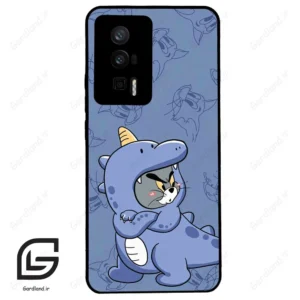 قاب گوشی شیائومی ردمی کی 60 (Redmi K60 ) طرح تام کد 2899