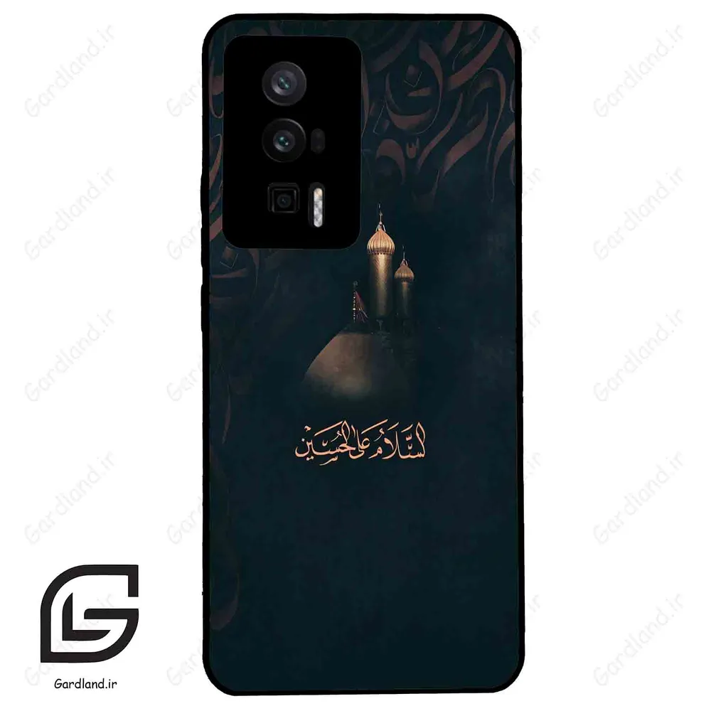 قاب گوشی شیائومی ردمی کی 60 (Redmi K60 ) طرح مذهبی کد 2906