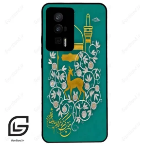 قاب گوشی شیائومی پوکو اف 5 پرو (Poco F5 Pro ) طرح امام کد 2907