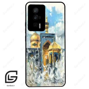 قاب گوشی شیائومی ردمی کی 60 (Redmi K60 ) طرح مذهبی کد 2908