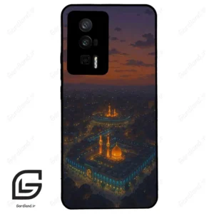 قاب گوشی شیائومی ردمی کی 60 (Redmi K60 ) طرح حرم کد 2909