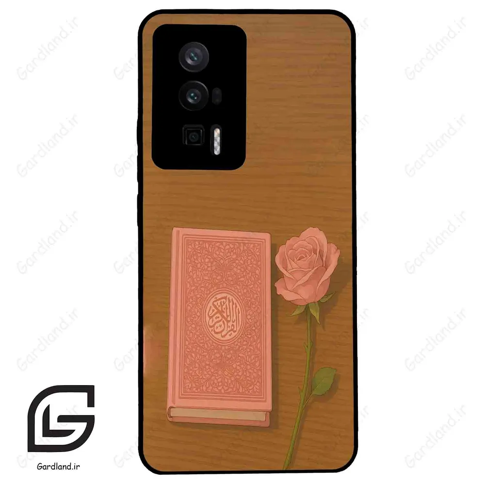 قاب گوشی شیائومی ردمی کی 60 (Redmi K60 ) طرح مذهبی کد 2914