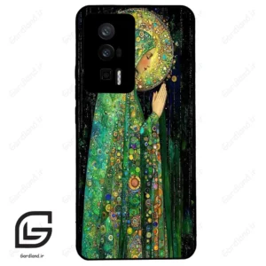 قاب گوشی شیائومی ردمی کی 60 (Redmi K60 ) طرح عبادت کد 2917