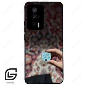 قاب گوشی شیائومی ردمی کی 60 (Redmi K60 ) طرح نوشته کد 2919