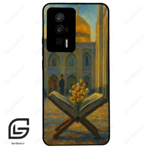 قاب گوشی شیائومی ردمی کی 60 (Redmi K60 ) طرح مذهبی کد 2922