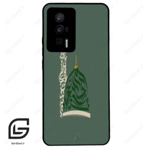 قاب گوشی شیائومی پوکو اف 5 پرو (Poco F5 Pro ) طرح نوشته کد 2924