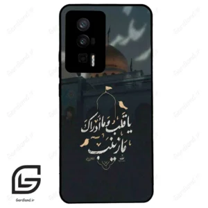قاب گوشی شیائومی ردمی کی 60 (Redmi K60 ) طرح مذهبی کد 2929