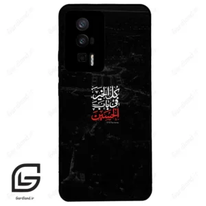 قاب گوشی شیائومی پوکو اف 5 پرو (Poco F5 Pro ) طرح نوشته کد 2932