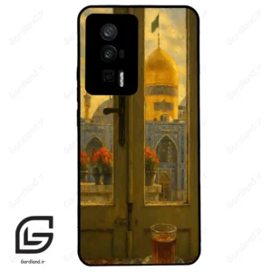 قاب گوشی شیائومی ردمی کی 60 (Redmi K60 ) طرح حرم کد 2933