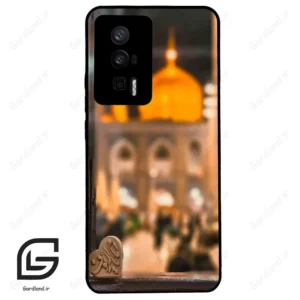 قاب گوشی شیائومی ردمی کی 60 (Redmi K60 ) طرح مذهبی کد 2937