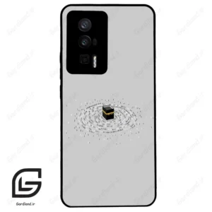 قاب گوشی شیائومی ردمی کی 60 (Redmi K60 ) طرح کعبه کد 2938