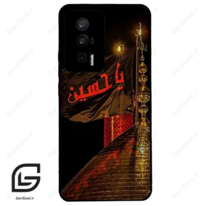 قاب گوشی شیائومی پوکو اف 5 پرو (Poco F5 Pro ) طرح یا کد 2941