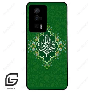 قاب گوشی شیائومی ردمی کی 60 (Redmi K60 ) طرح مذهبی کد 2948