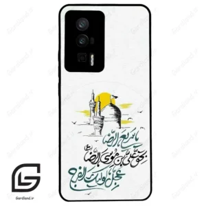 قاب گوشی شیائومی پوکو اف 5 پرو (Poco F5 Pro ) طرح نوشته کد 2949