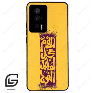 قاب گوشی شیائومی ردمی کی 60 (Redmi K60 ) طرح مذهبی کد 2951