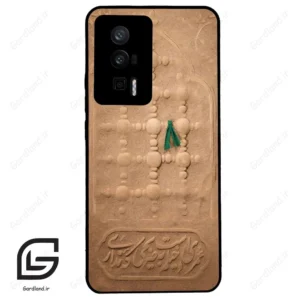 قاب گوشی شیائومی ردمی کی 60 (Redmi K60 ) طرح مذهبی کد 2961