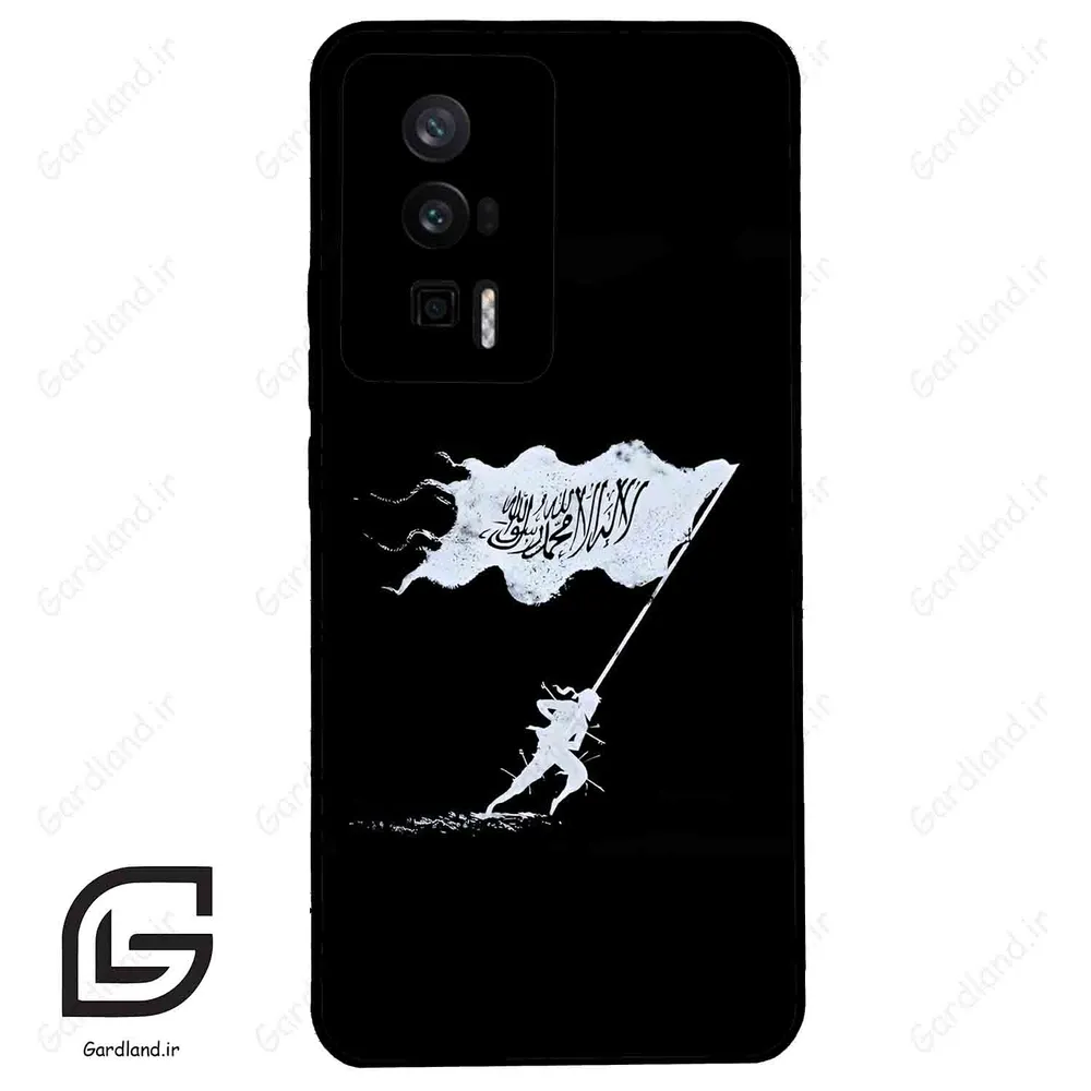 قاب گوشی شیائومی ردمی کی 60 (Redmi K60 ) طرح مذهبی کد 2969