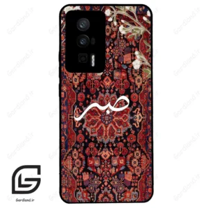 قاب گوشی شیائومی ردمی کی 60 (Redmi K60 ) طرح صبر کد 2971