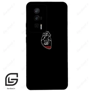 قاب گوشی شیائومی ردمی کی 60 (Redmi K60 ) طرح خدا کد 2973
