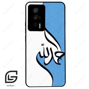 قاب گوشی شیائومی پوکو اف 5 پرو (Poco F5 Pro ) طرح نوشته کد 2974