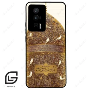 قاب گوشی شیائومی ردمی کی 60 (Redmi K60 ) طرح گنبد کد 2976