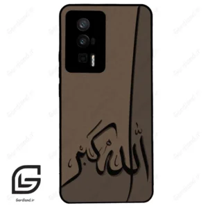 قاب گوشی شیائومی پوکو اف 5 پرو (Poco F5 Pro ) طرح الله کد 2979